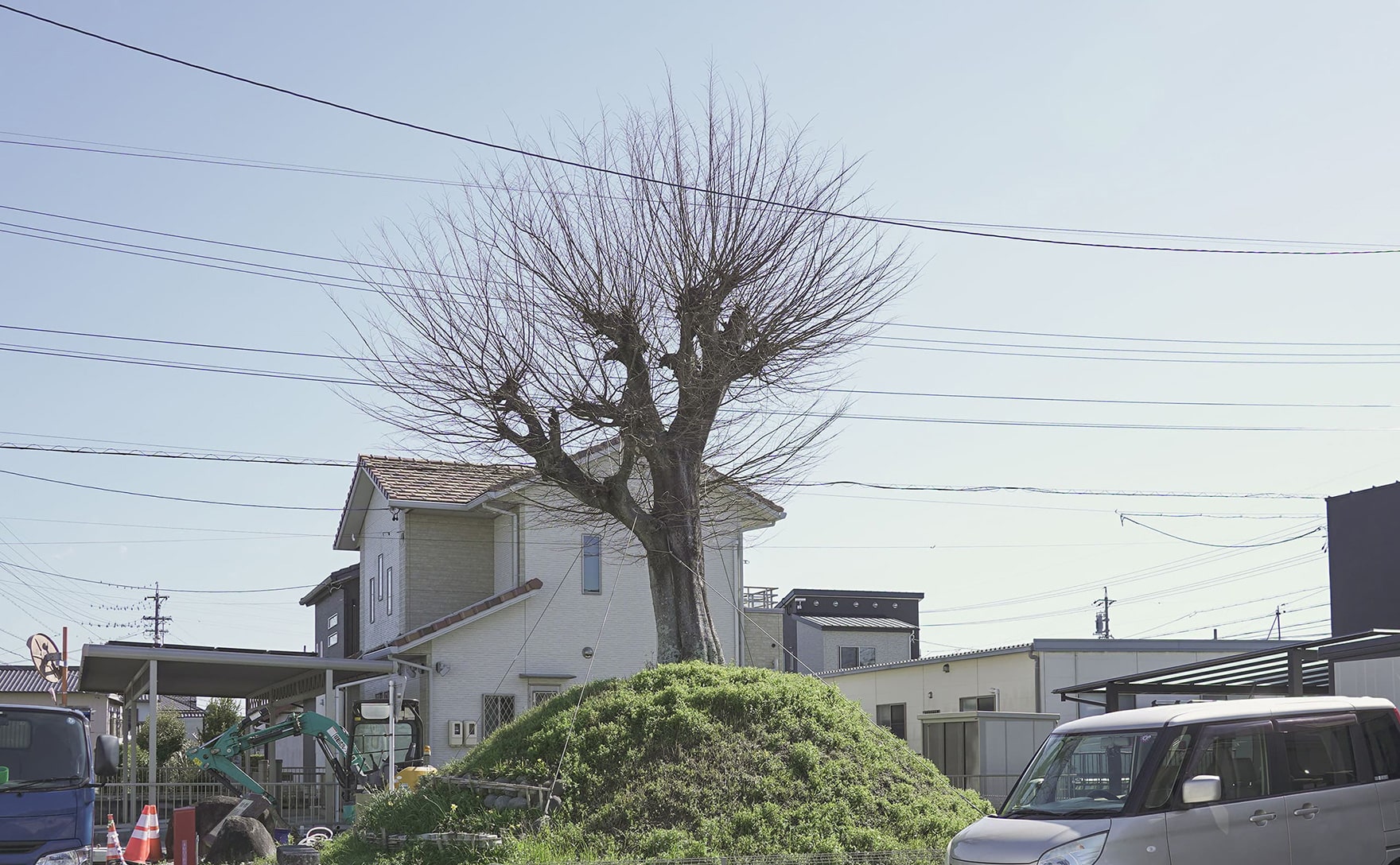 木原一里塚