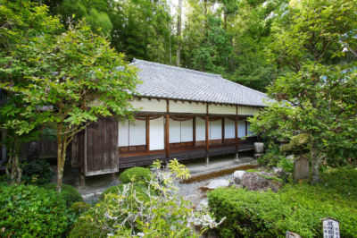 油山寺 書院