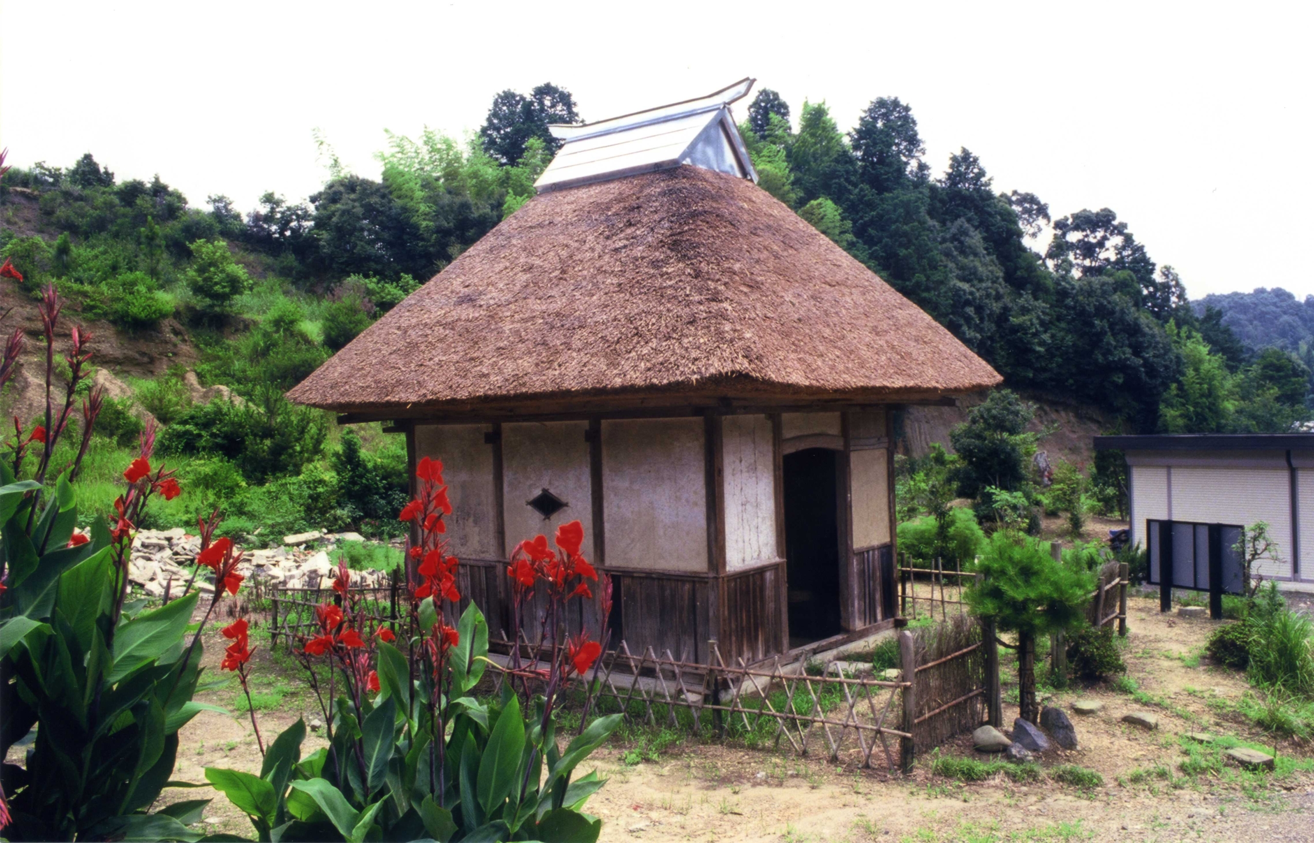 雲谷寺 東司