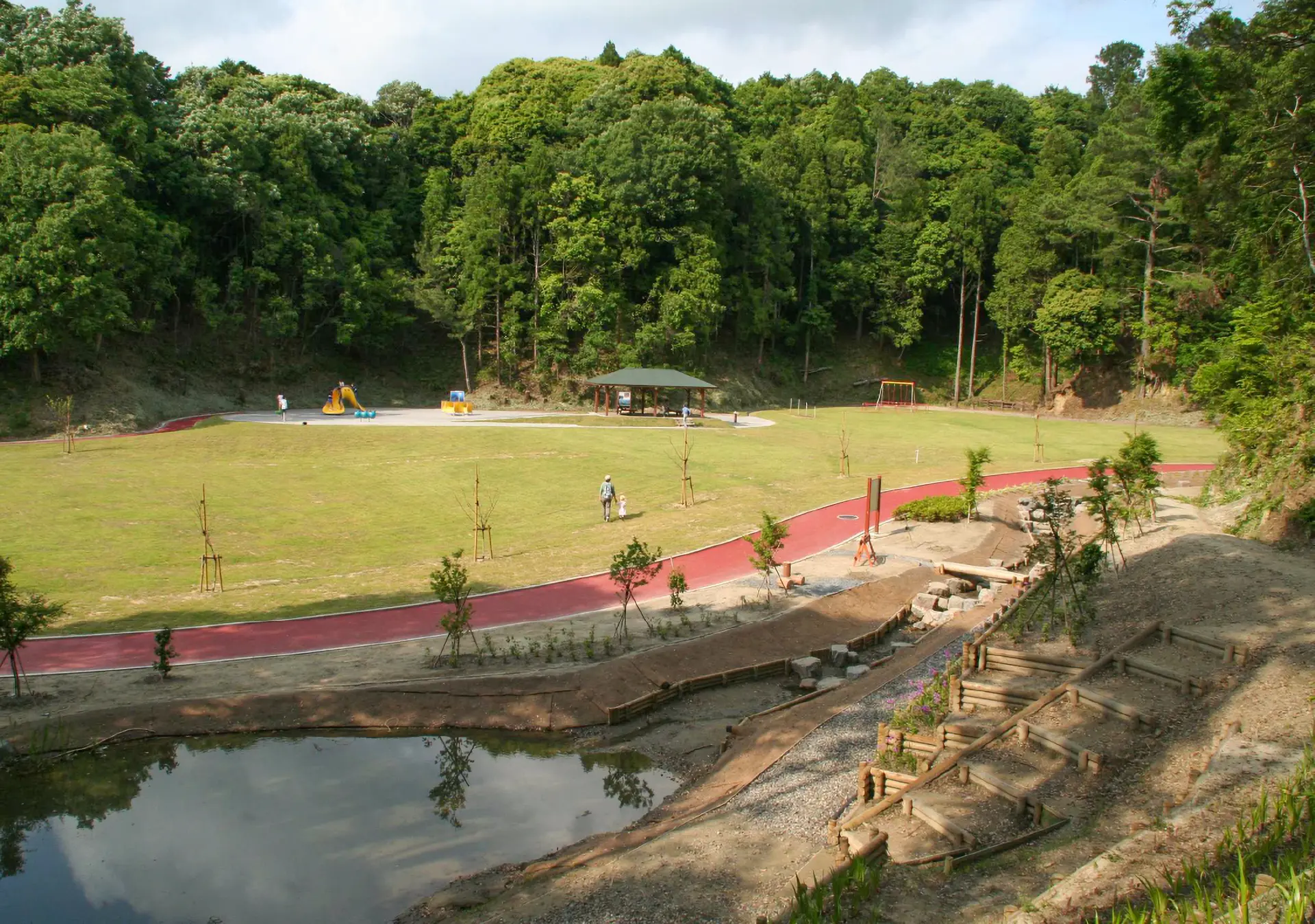 宇刈里山公園