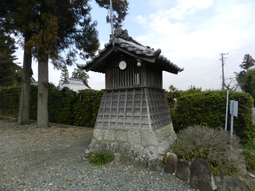 友永の常夜燈